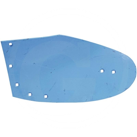 Frank Mouldboard rear part | 27020101